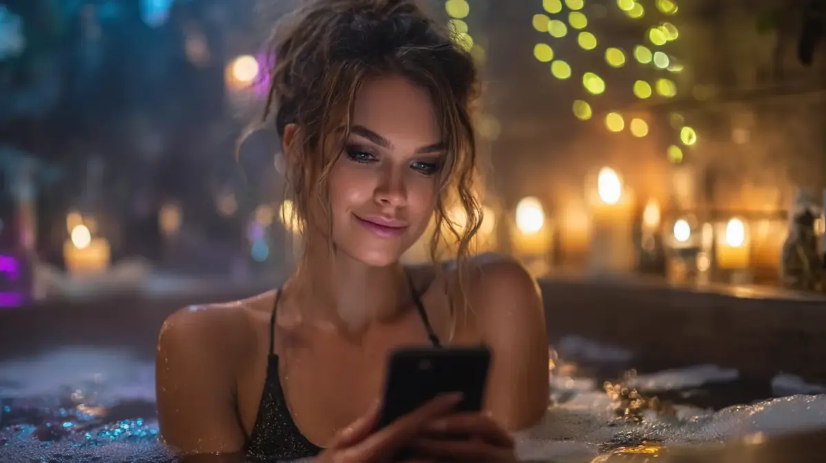 Browsing character ai alternative no filter on a smartphone screen