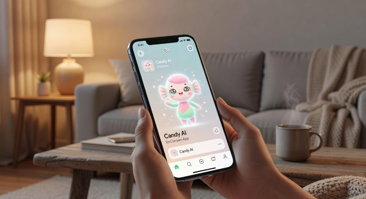 Candy AI Review 2026: Complete Buyer Guide Before You Subscribe — AI companion illustration 1