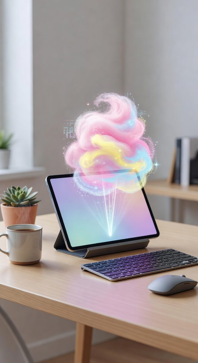 AI companion illustration for candy ai review 2026 complete buyer guide